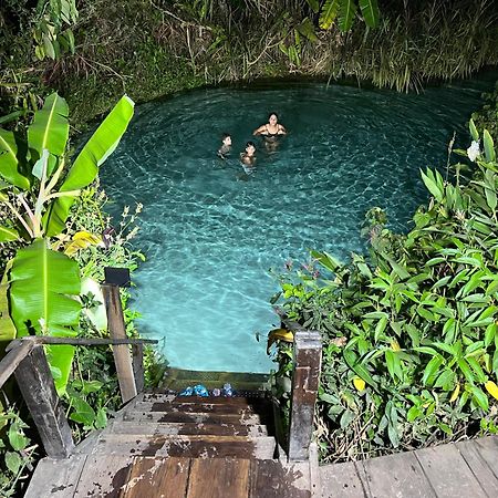 Fervedouro E Pousada Por Enquanto Sao Felix do Tocantins Luaran gambar