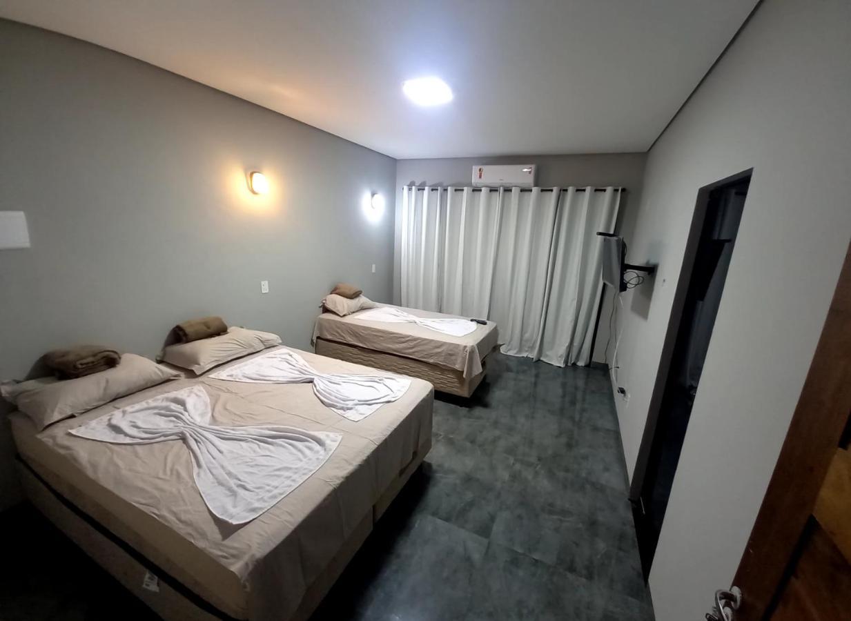 Fervedouro E Pousada Por Enquanto Sao Felix do Tocantins Luaran gambar
