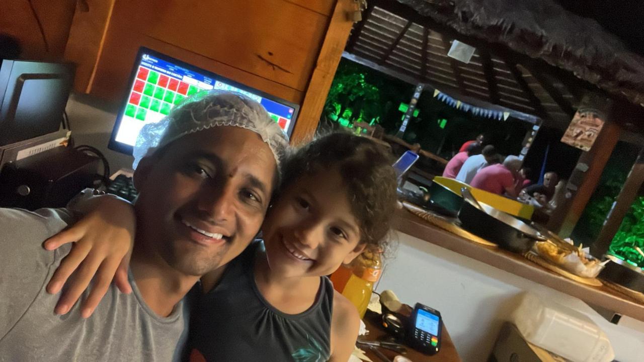 Fervedouro E Pousada Por Enquanto Sao Felix do Tocantins Luaran gambar